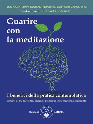 cover image of Guarire con la meditazione